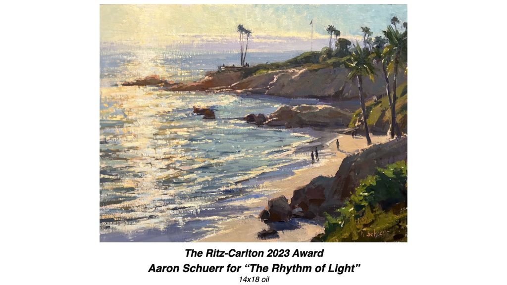 2023 Invitational Ritz-Carlton Award