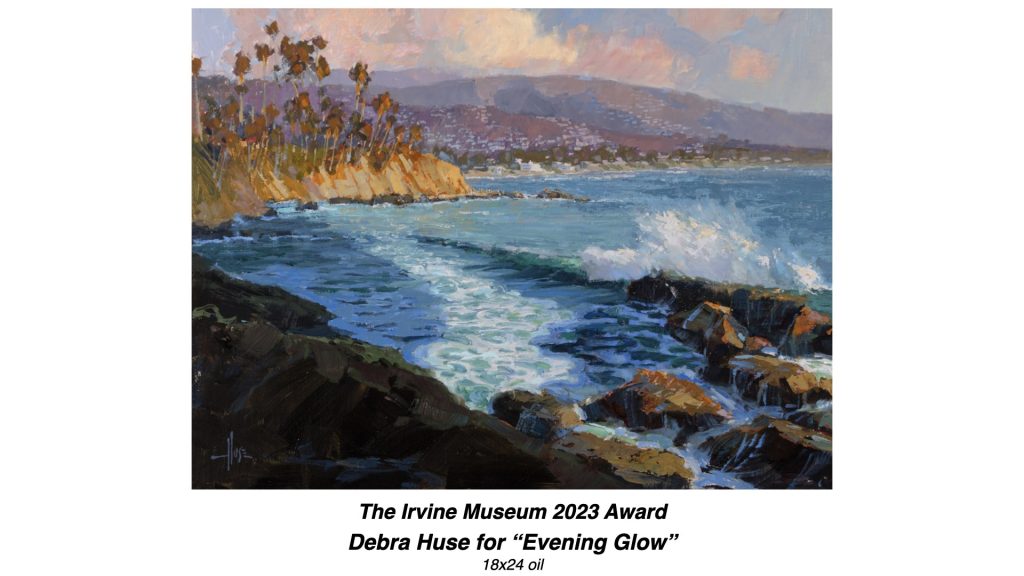 2023 Invitational Irvine Museum Award