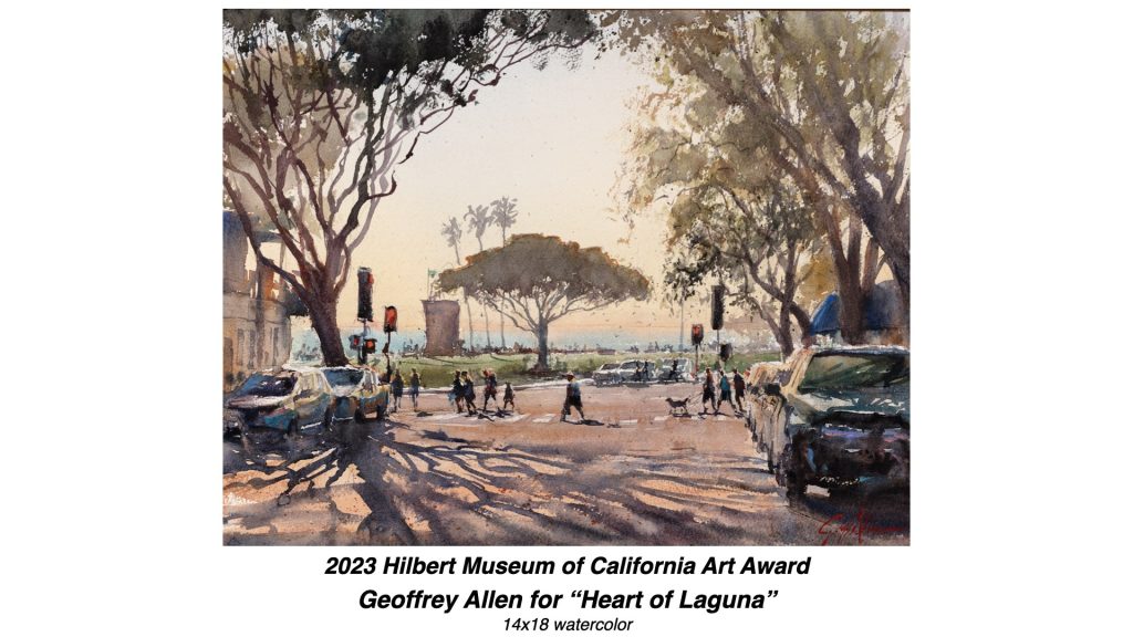 2023 Invitational Hilbert Museum Award