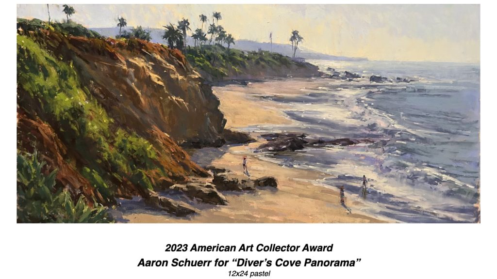 2023 Invitational American Art Collector Magazine Award
