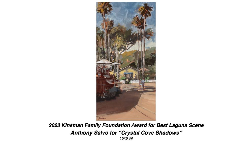 2023 Invitational Kinsman Best Laguna Award