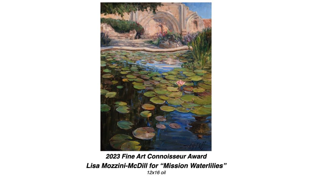2023 Invitational Fine Art Connoisseur Magazine Award