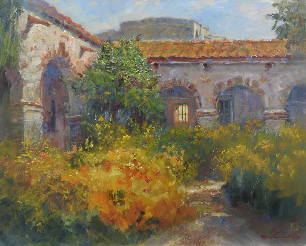 DElanty-Rick-J-PA-Acrylic-Top-100-June-2023-PleinAir-Salon-Art-Competition