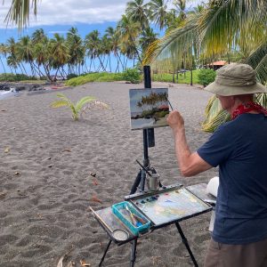 Philipppe Gandiol 2024 Invitational Artist