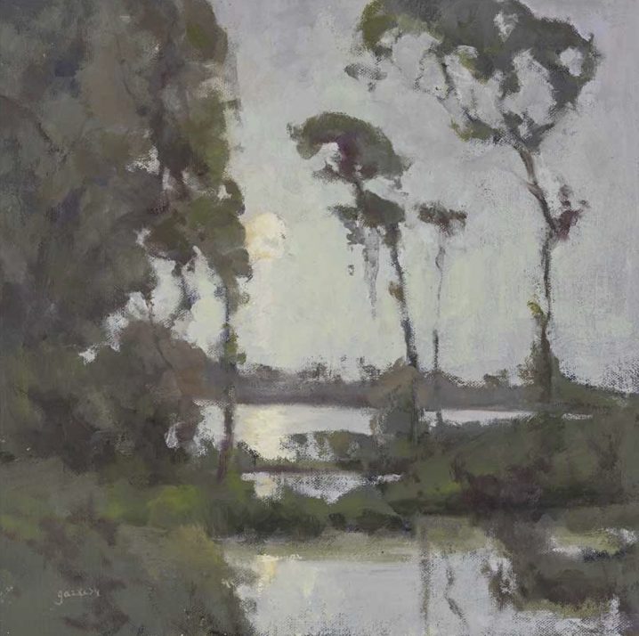 Garrish_ Quiet 16x16 oil