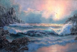 LPAPA Artist Member Charlotte Light