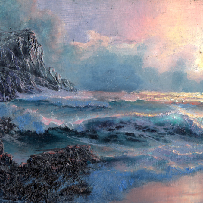 LPAPA Artist Member Charlotte Light