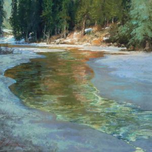 Lordier-Kim-Water-Top-100-June-2023-PleinAir-Salon-Art-Competition
