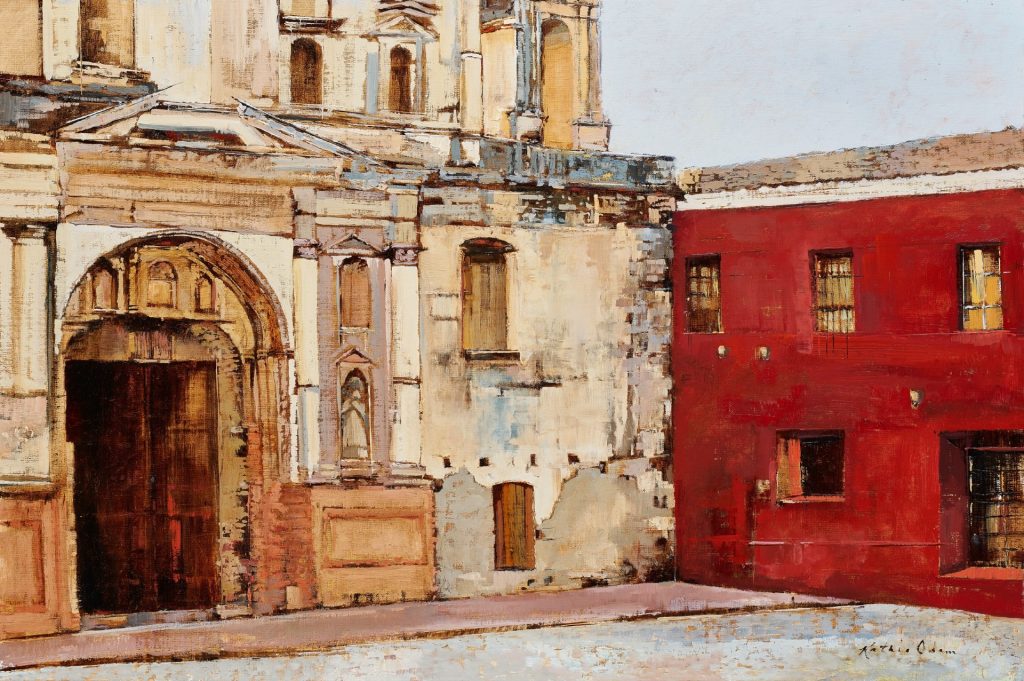 Odom-Kathie-Building-May-PleinAir-Salon-Art-Competition