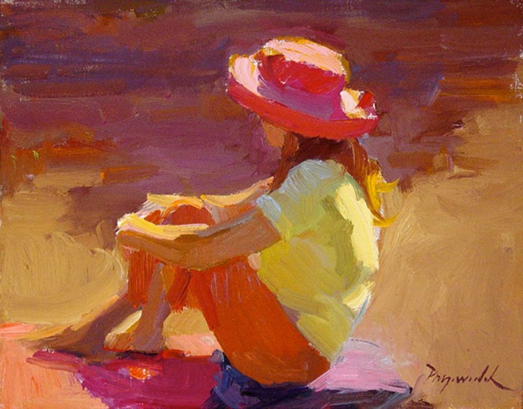Przewodek-Camille-Figure-May-PleinAir-Salon-Art-Competition