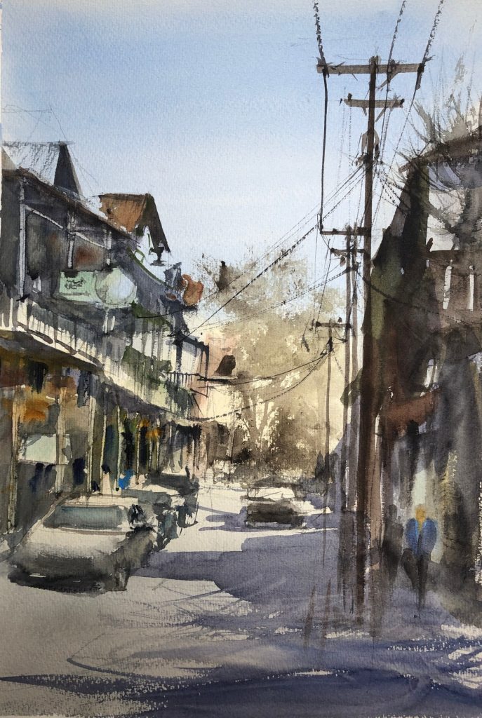 Savellano-David-PA-Watercolor-May-PleinAir-Salon-Art-Competition