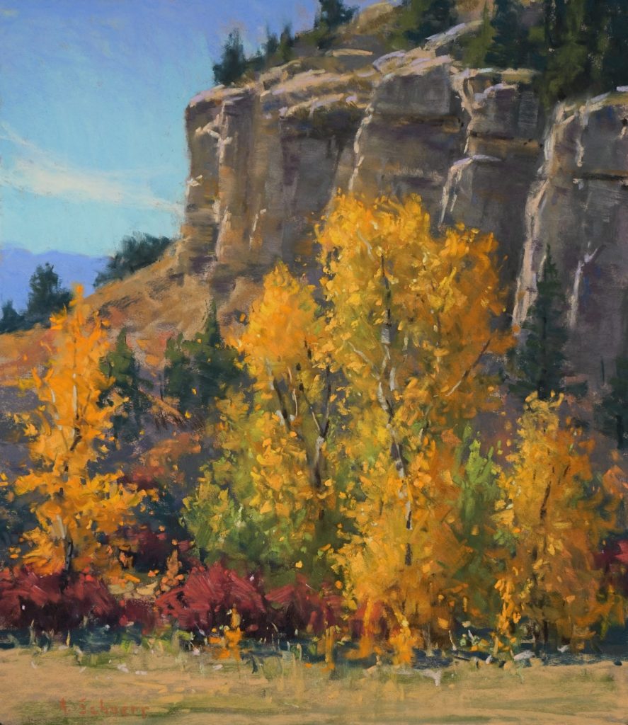 Schuerr-Aaron-PA-Pastel-May-PleinAir-Salon-Art-Competition