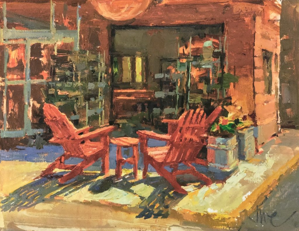 Waseem-Durre-Still-Welcome-Top-100-June-2023-PleinAir-Salon-Art-Competition
