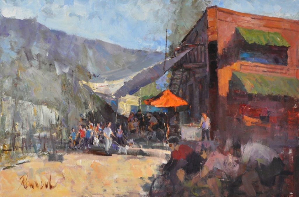 Wu-Building-Winner-July-2023-PleinAir-Salon-Art-Competition