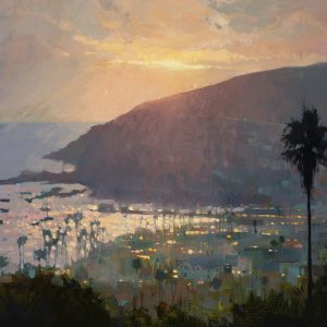 Signature Artist Aimee Erickson showcase exhibition at the LPAPA Gallery