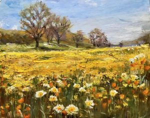 LPAPA Artist member Yaoming Cate