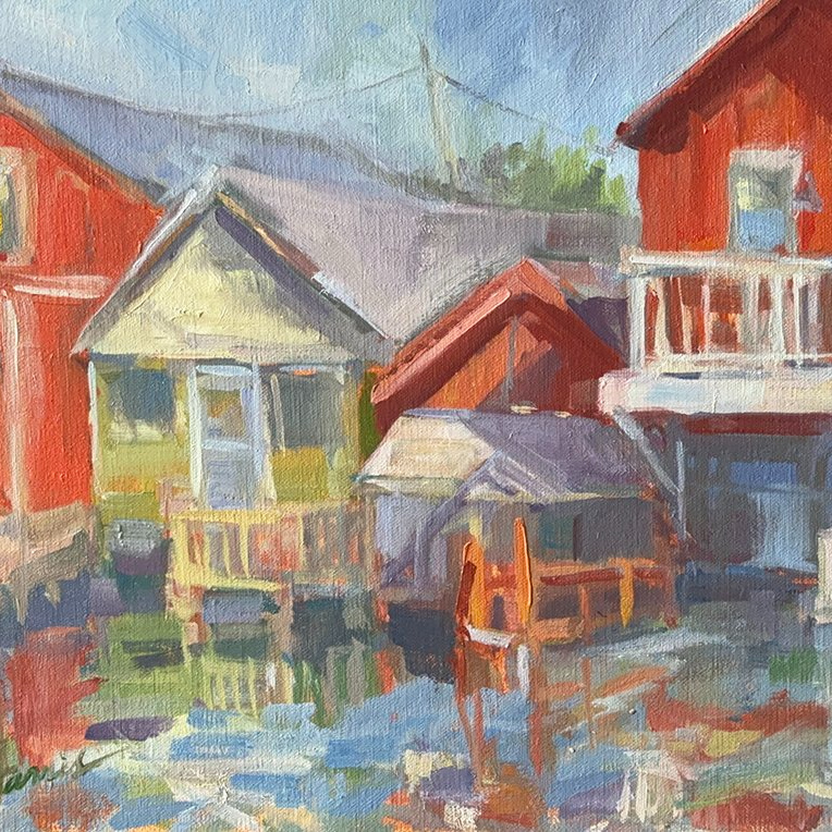 LPAPA Artist Member Cindy Harris