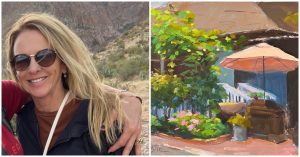 Mary Christie, July 2024 Featured Artist at LPAPA Gallery