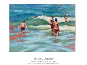 Art for sale by July 2024 Featured Artist, Mary Christie