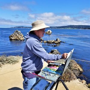 Invitational Artist Joe Mancuso