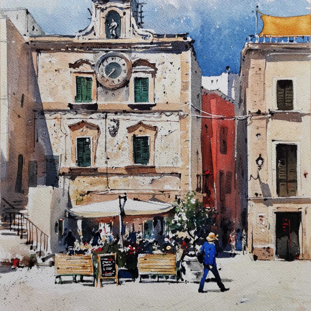 LPAPA Signature Artist Svetlin Sofroniev