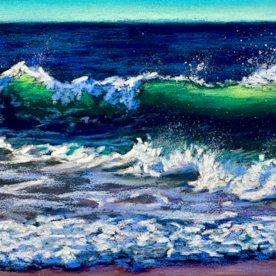 LPAPA Artist Member Carol McAlester