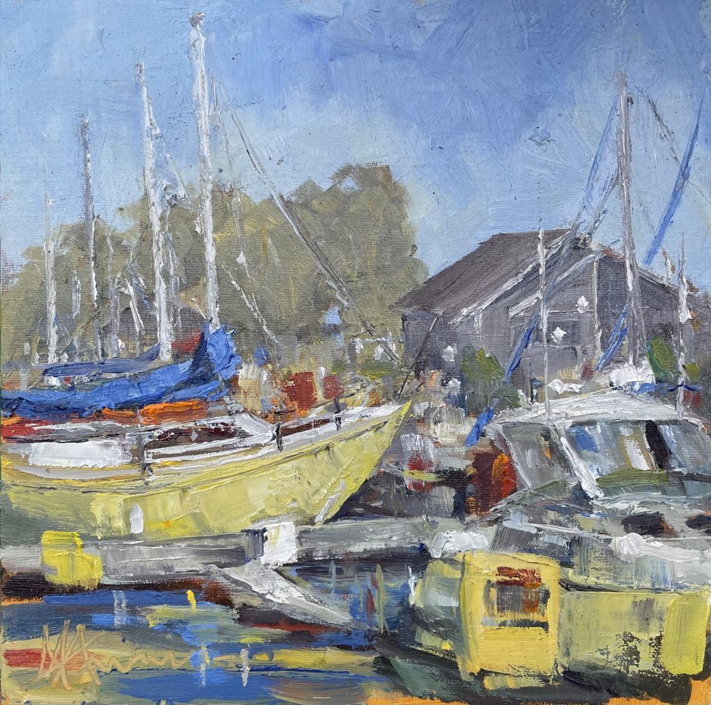 LPAPA Artist member Melissa Annis