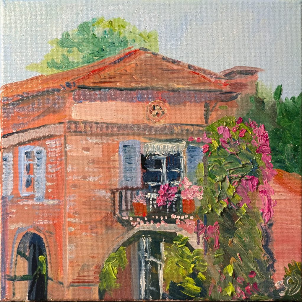 LPAPA Artist Member Suzanne Gibson