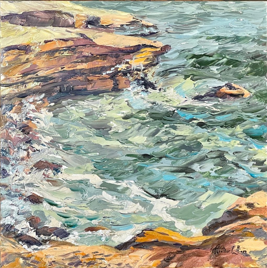LPAPA Artist Member Heather Lillian