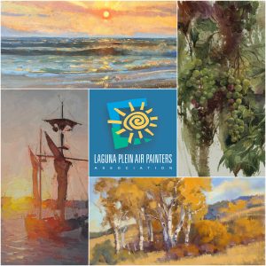 Signature Showcase at the LPAPA Gallery