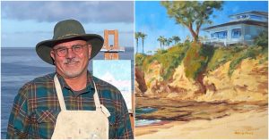January 2025 Featured Artist Member: Hans Quinonez