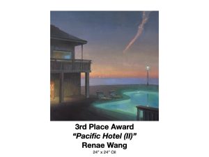 3rd Place Award 2025 From Dusk to Dawn