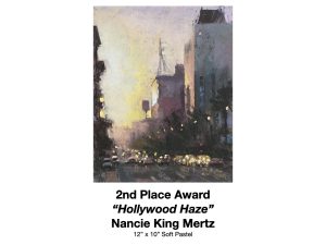 2nd place Award 2025 From Dusk to Dawn
