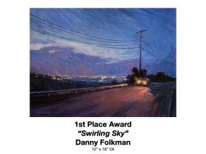 First Place Award 2025 Dusk to Dawn