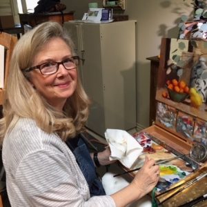 LPAPA Artist Amanda Fish