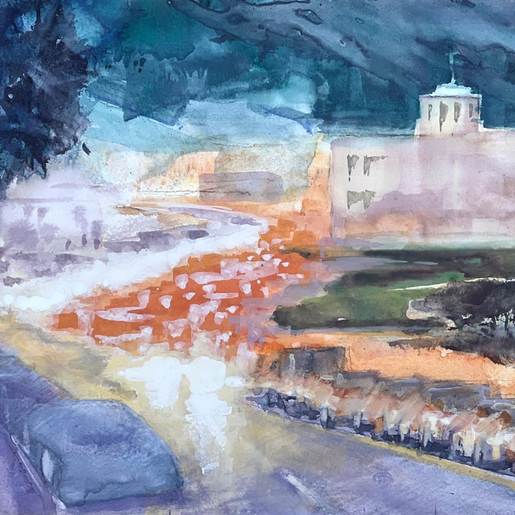 LPAPA Artist Member Michael Ballew