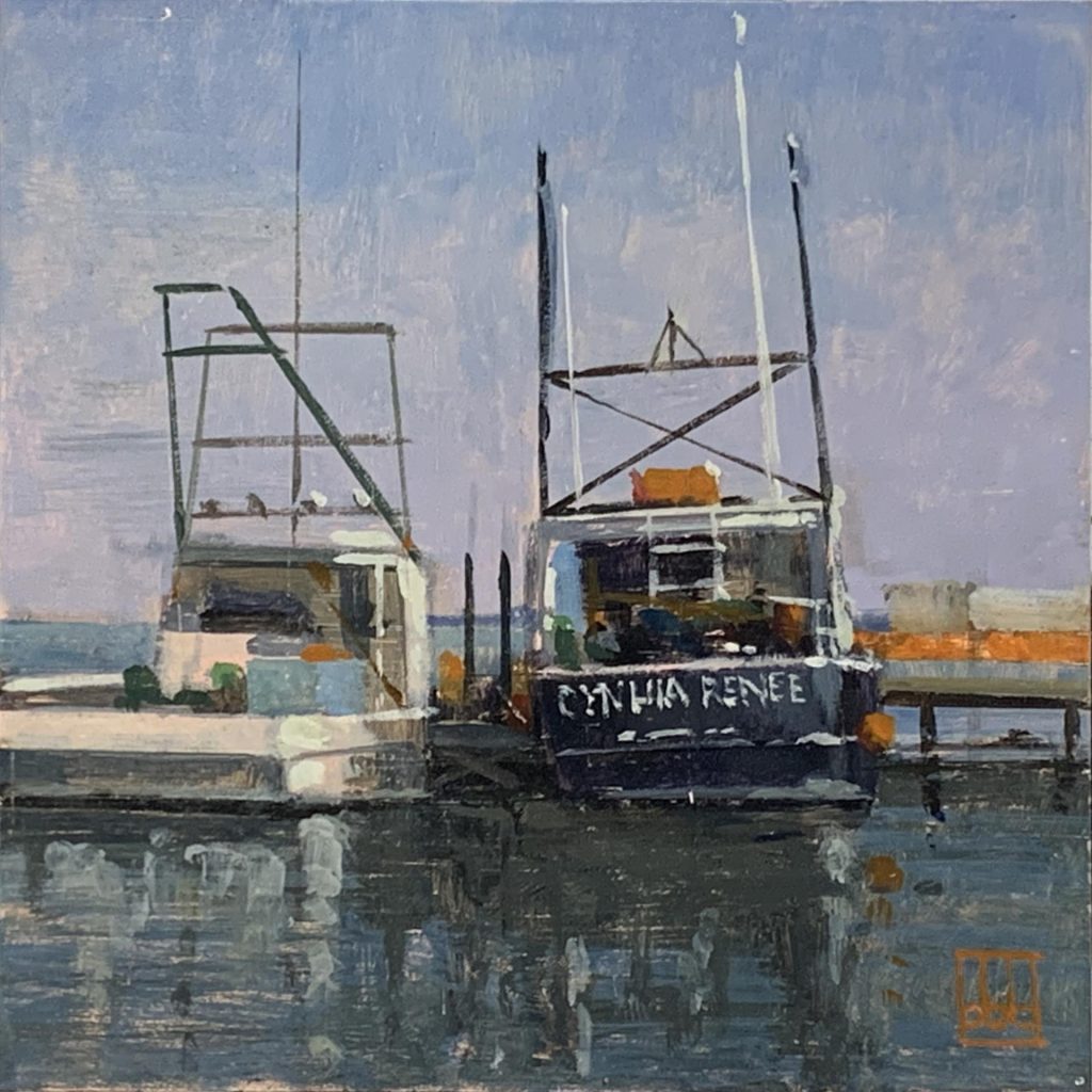LPAPA Artist Member Allen Brockbank
