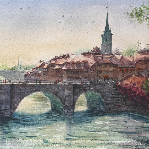 LPAPA Artist Member Vahe Grigorian