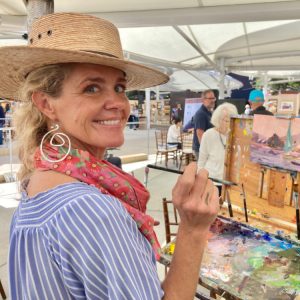 April 2025 Featured Artist: Fay Wyles