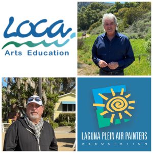 LPAPA+LOCA Present Painting Instructional Videos