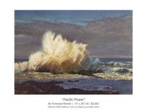 Artwork by Featured Signature Artist Fernando Micheli