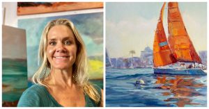 April 2025 Featured Artist: Fay Wyles