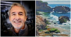 LPAPA Featured Signature Artist Fernando Micheli