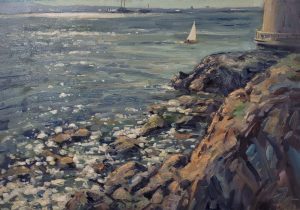 LPAPA Artist Member Norman Teeling