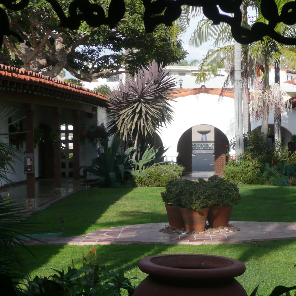 Plein Air Day at Casa Romantica