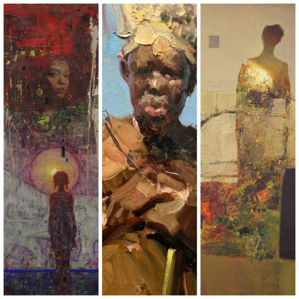 Masters Art Exhibition at the LPAPA Gallery
