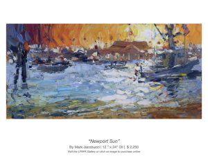 Art by Mark Jacobucci LPAPA Featured Artist for May 2025