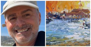 LPAPA featured Artist of the Month Mark Jacobucci