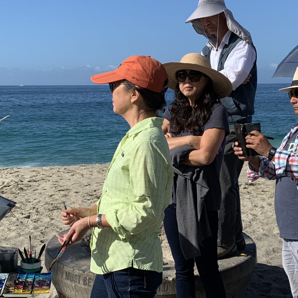 LPAPA Signature Artist Shuang Li Demo