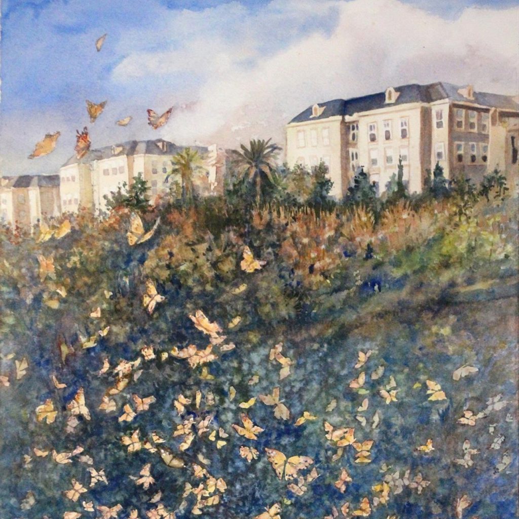 LPAPA Artist Member N.C Swan